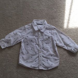 Carter’s Anchors Button Down